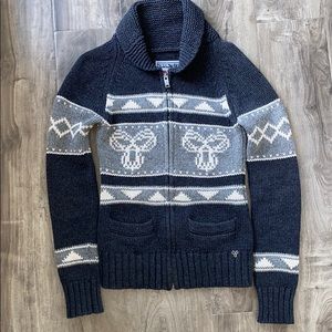 TNA Sea-To-Sky Sweater